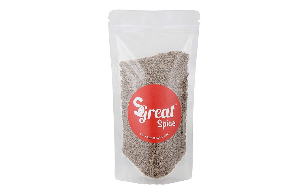 SGreat Spice Cumin Seeds    Pack  400 grams